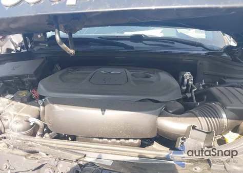 2018 Jeep Grand Cherokee Laredo E 4X4 из США, поврежденный, VIN 1C4RJFAG2JC507081